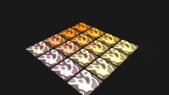 VIEWTOP 3D Vulcan B3D FX2 Voodoo Rush 3DMark 99 Benchmark