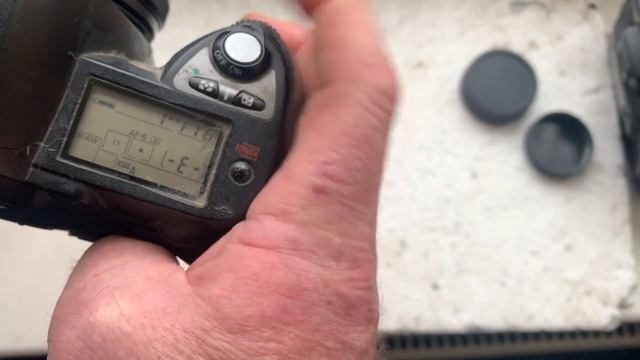 M42-Nikon с Одуванчиком Лушникова. (Для Артура М. №2.) смотреть онлайн