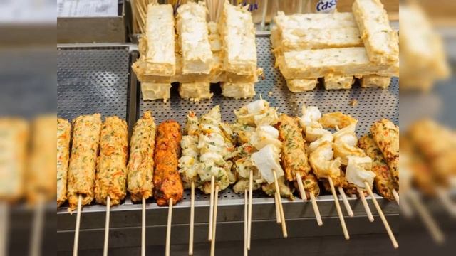 Есть ли краб в крабовых палочках ? смотреть онлайн