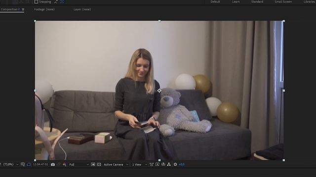 Хромакей больше не нужен. Goodbye Greenscreen - плагин для After Effects.