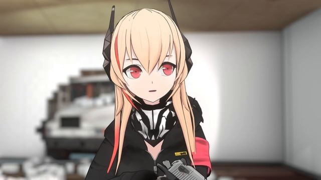 Not On My Watch (GFL) смотреть онлайн