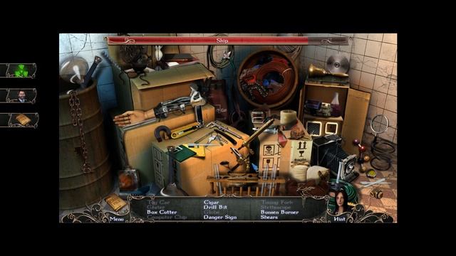 Greed: The Mad Scientist (Chapters 1- 3) Gameplay смотреть онлайн