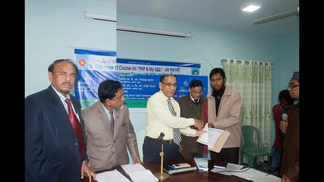 NACTAR, Bogra || Special Short Course on "PHP & My SQL" - 10th Feruary, 2016 смотреть онлайн