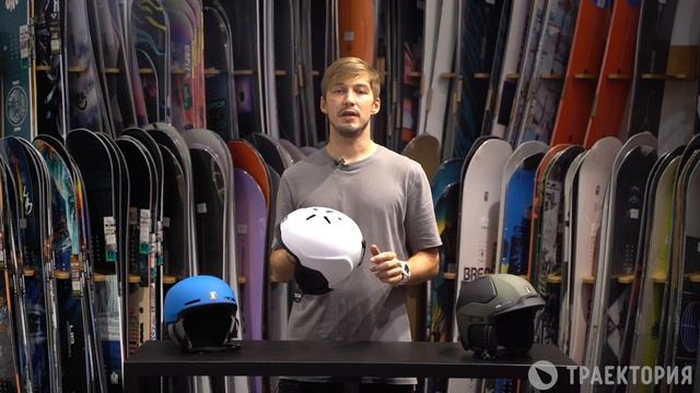 Обзор шлемов Oakley Mod 21/22