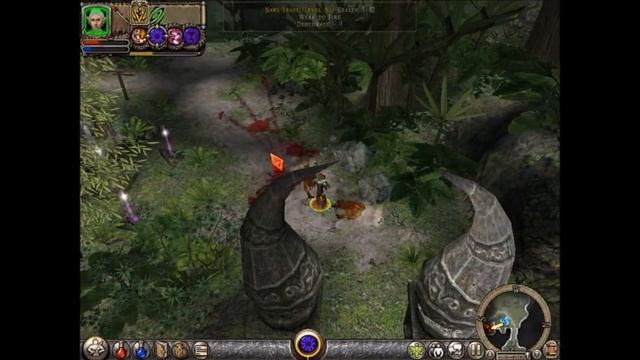From jail to the plague what an upgrade(Let's play Dungeon Siege 2) смотреть онлайн