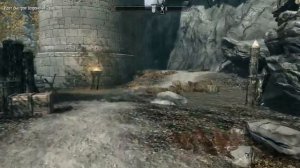 Skyrim (прохождение за мага)  эп7