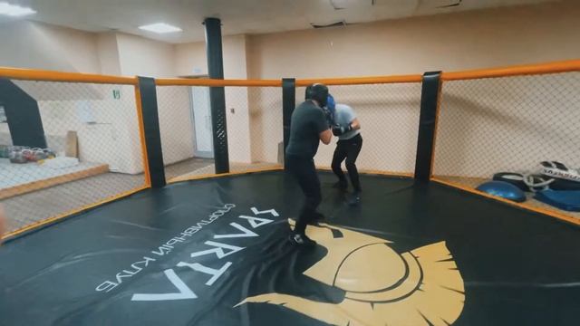 3 месяца бокса / тренажёрный клуб спарта смотреть онлайн