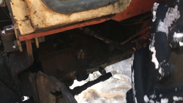 Трактор за 150 т р готов Финал ремонта смотреть онлайн