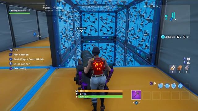 Fortnite Troll Run Guide Levels 1- 16 смотреть онлайн