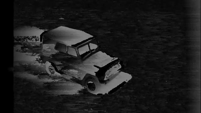 Robosonic RS Тест стереозрения с аппаратным ускорителем смотреть онлайн