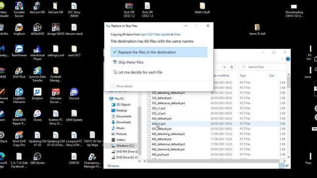How To Download & Update Championship Manager 01/02 To Present Day (Video 1/3) смотреть онлайн