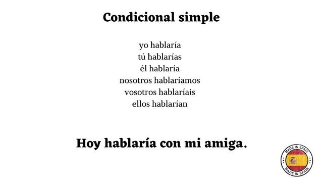 Как выучить все времена испанского языка? 90% грамматики за 20 минут. Без воды.