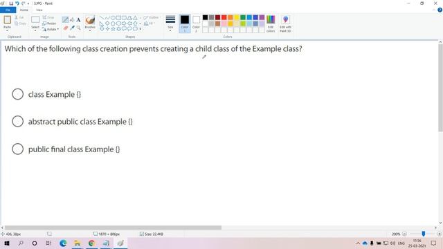 InfyTQ Java MCQ | Java MCQs for InfyTQ 2023 | Java MCQs Solution & Explanation | Part-13 смотреть онлайн