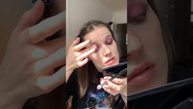Розовые смоки - моя версия Lady Dior! смотреть онлайн