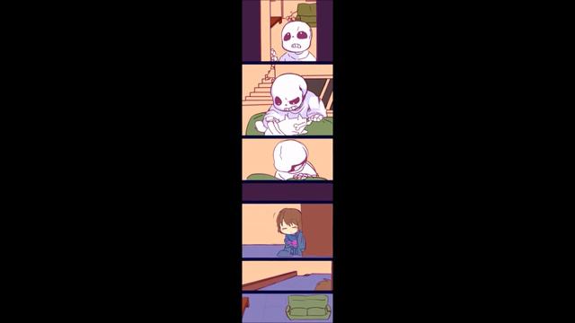 [UNDERTALE] Comic dubs | 360 subscriber special смотреть онлайн