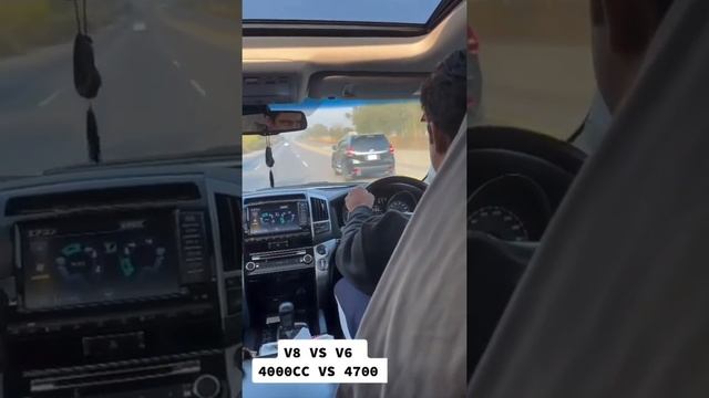 land cruiser vs Prado ?? смотреть онлайн