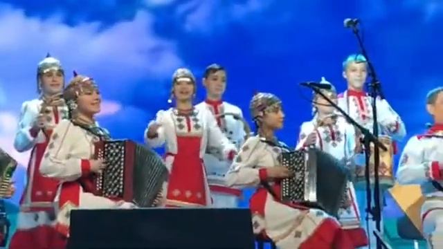 Эревет в Кремлевском Дворце. 70 лет Геннадию Дмитриевичу Заволокину . Часть 1 смотреть онлайн