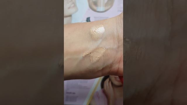 Обзор матирующей тональной основы Colors от Натальи Пахомовой ➡️а в конце Вас ждет сюрприз?