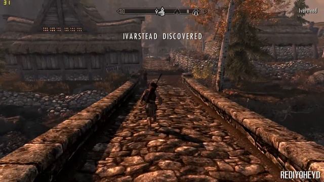 The Elder Scrolls Of V: Skyrim | NVIDIA GeForce 940MX