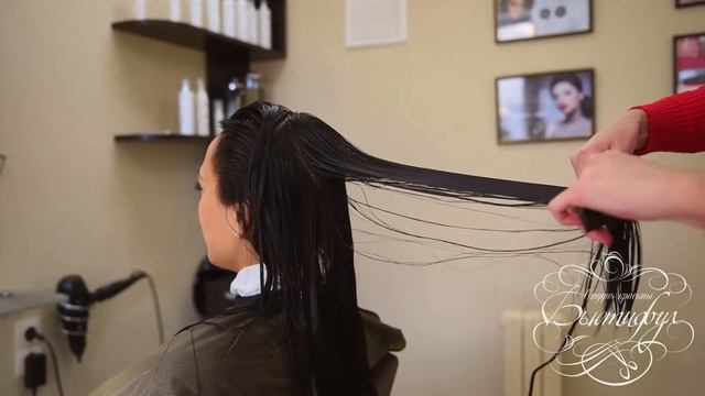 Реконструкция волос. смотреть онлайн