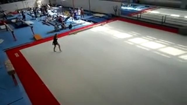 Ксения Денисова студенческие соревнования 2012