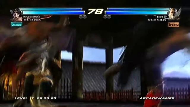 Tekken Tag Tournament 2 Wii U Edition part 2 reloaded смотреть онлайн