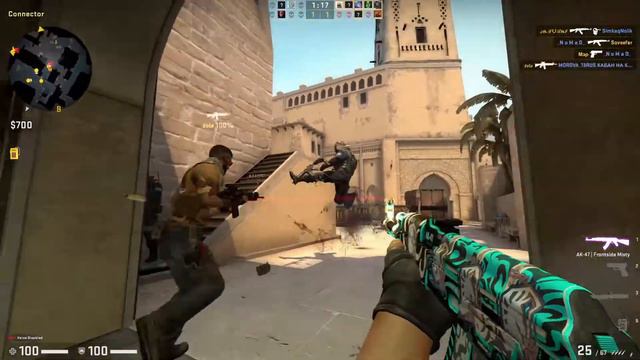 What I imagine a StatTrack Music Kit to be | CS:GO смотреть онлайн