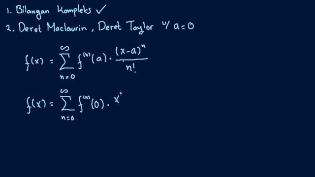 Unboxing Rumus #17 | Formula dan Identitas Euler смотреть онлайн