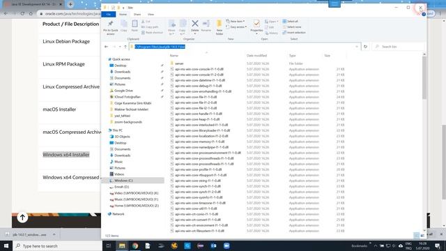 JDK Kurulum смотреть онлайн