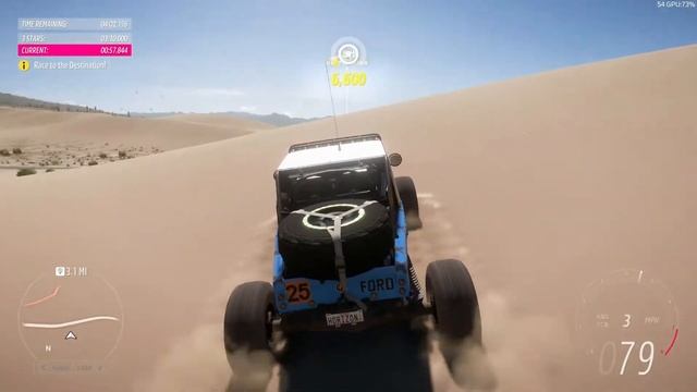 Forza Horizon 5 (TH) | EP.218 | Ford Brocky Ultra4 RTR (2017) смотреть онлайн