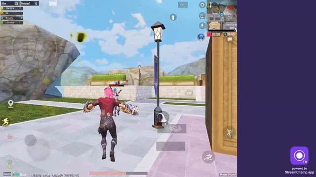 IPAD 8 GENERATION BGMI FULL RUSH GAMEPLAY || 4 Finger Claw + Full Gyroscope || смотреть онлайн