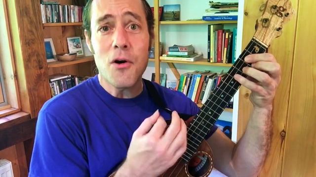 "Old Time Rock N Roll" Bob Seger || Ukulele Lesson & Play-Along PLUS SOLO RIFFS! ? смотреть онлайн