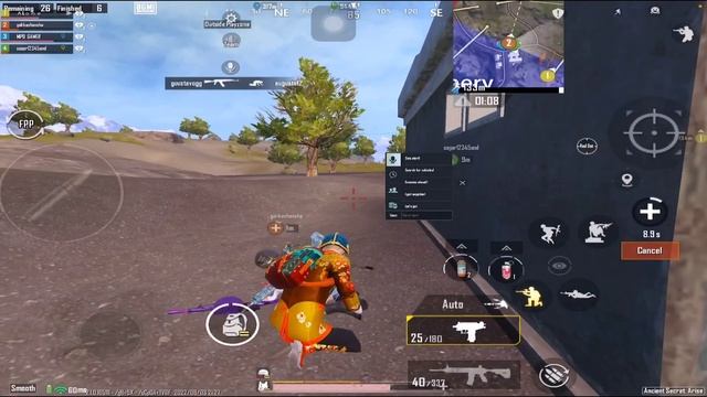 having best match with friends /free royalpass giveaway смотреть онлайн