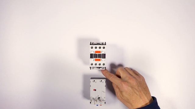 6. Installation of RF38 thermal relays | LOVATO Electric смотреть онлайн