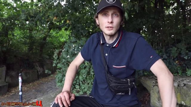 Зарабаток в Германии на бутылках, 1500€ !!! #иностранец смотреть онлайн