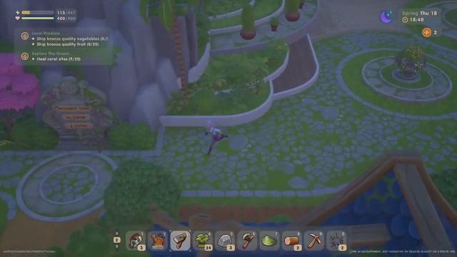 Continuing our playthrough with controller support! Coral Island Ep 11 (Early Access) смотреть онлайн