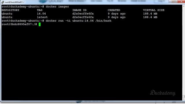 Docker fundamentals: basics, storage, networking - Introduction to Docker (tutorial for beginners) смотреть онлайн