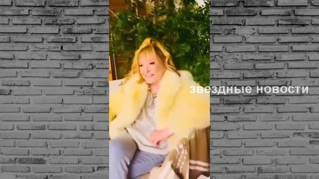 Пугачева переживает после побега Галкина и хочет обратно в Россию. смотреть онлайн