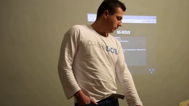 NG-Poznań #17 - Redux + Angular смотреть онлайн