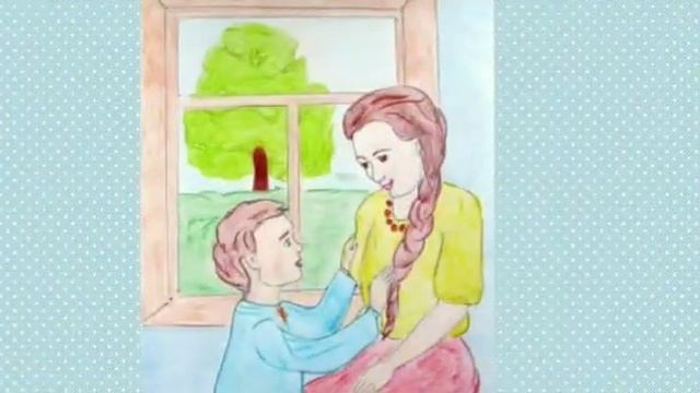 Інтегроване заняття з художньої літератури "Мама сонечко в сім"ї, ми промінчики її" смотреть онлайн