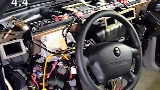 Opel - Technische Dokumentation - Sintra (1996) смотреть онлайн