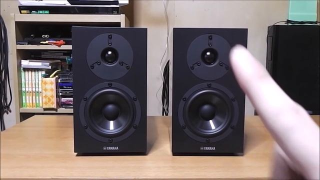 YAMAHA　NS-BP200を使ってみた感想 смотреть онлайн