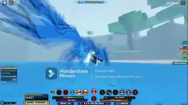 Glitch Maru Spirit Gen 3 | Shindo Life смотреть онлайн