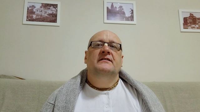 Шримад Бхагаватам, 3.2.25. Единственная надежда. смотреть онлайн