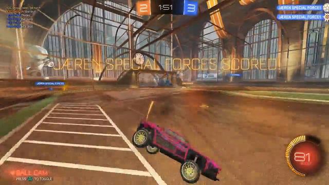 Rocket League Stream for Team Ascendance EU in ESL Tournament смотреть онлайн