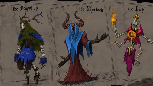 Spellsworn - Devlog Update #11 смотреть онлайн