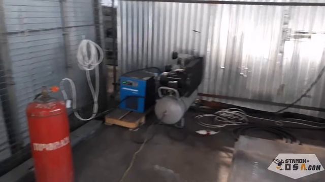 Лучший станок плазменной резки металла с ЧПУ! Станок плазменной резки ОСА смотреть онлайн