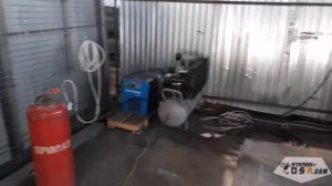 Лучший станок плазменной резки металла с ЧПУ! Станок плазменной резки ОСА