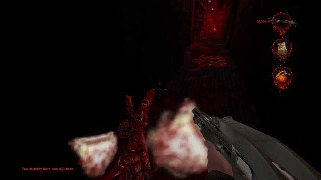 Sass Patrol: Postal 2 [The Thing Mod] смотреть онлайн