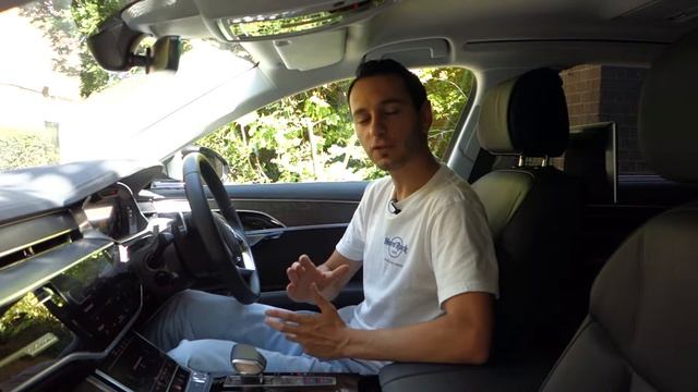 Audi A8 audio review: Is the Comfort & Sound Pack worth it? | TotallyEV смотреть онлайн